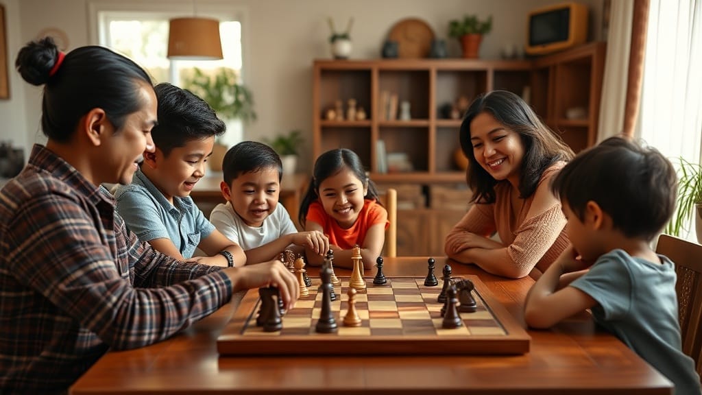 Ajedrez para niños con TDAH: lo que dicen especialistas