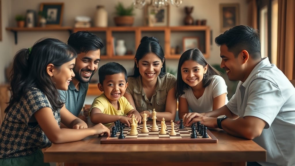 Cómo identificar talento ajedrecístico en niños